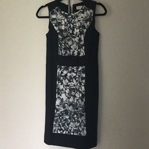 Michael Kors fitted dress